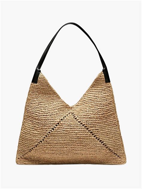 fendi bag raffia|56 Best Raffia Bags to Carry Throughout the Summer and .